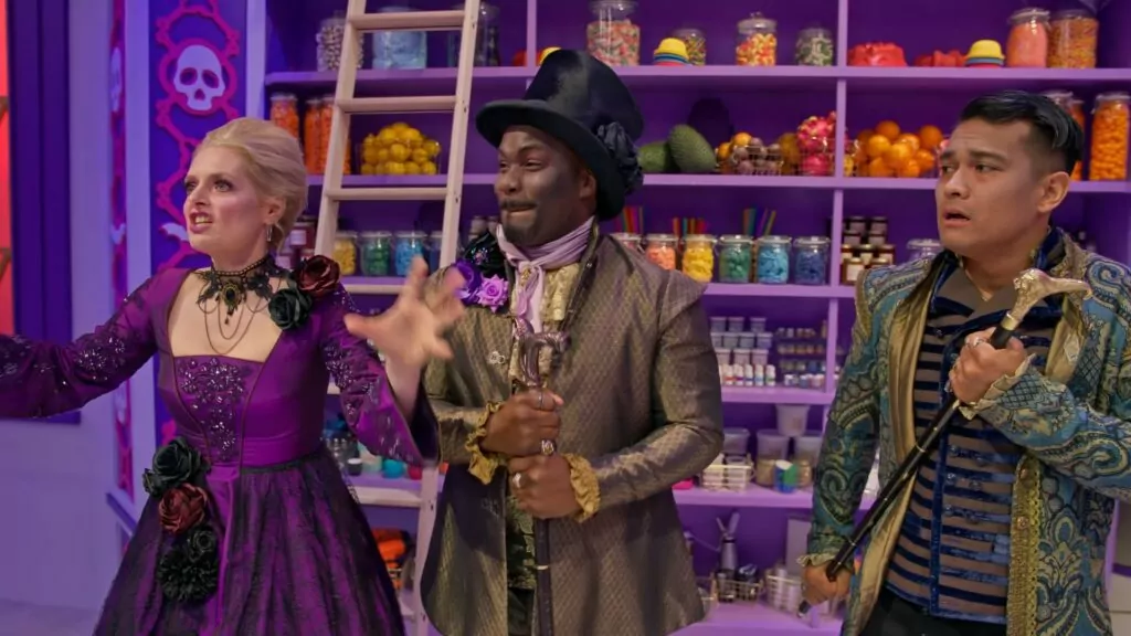 Halloween Bakeshop